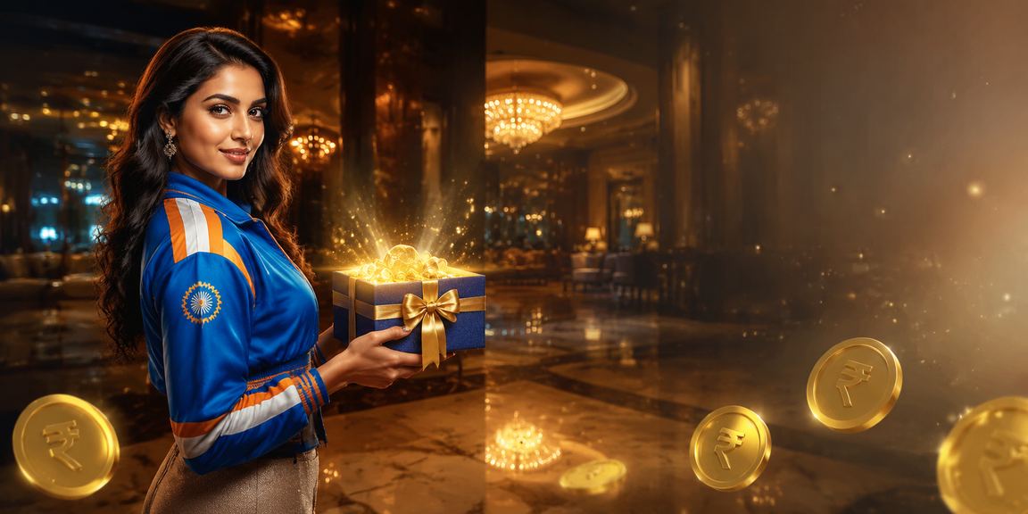 Luxurious VIP cricket betting experience with Indian Rupee notes